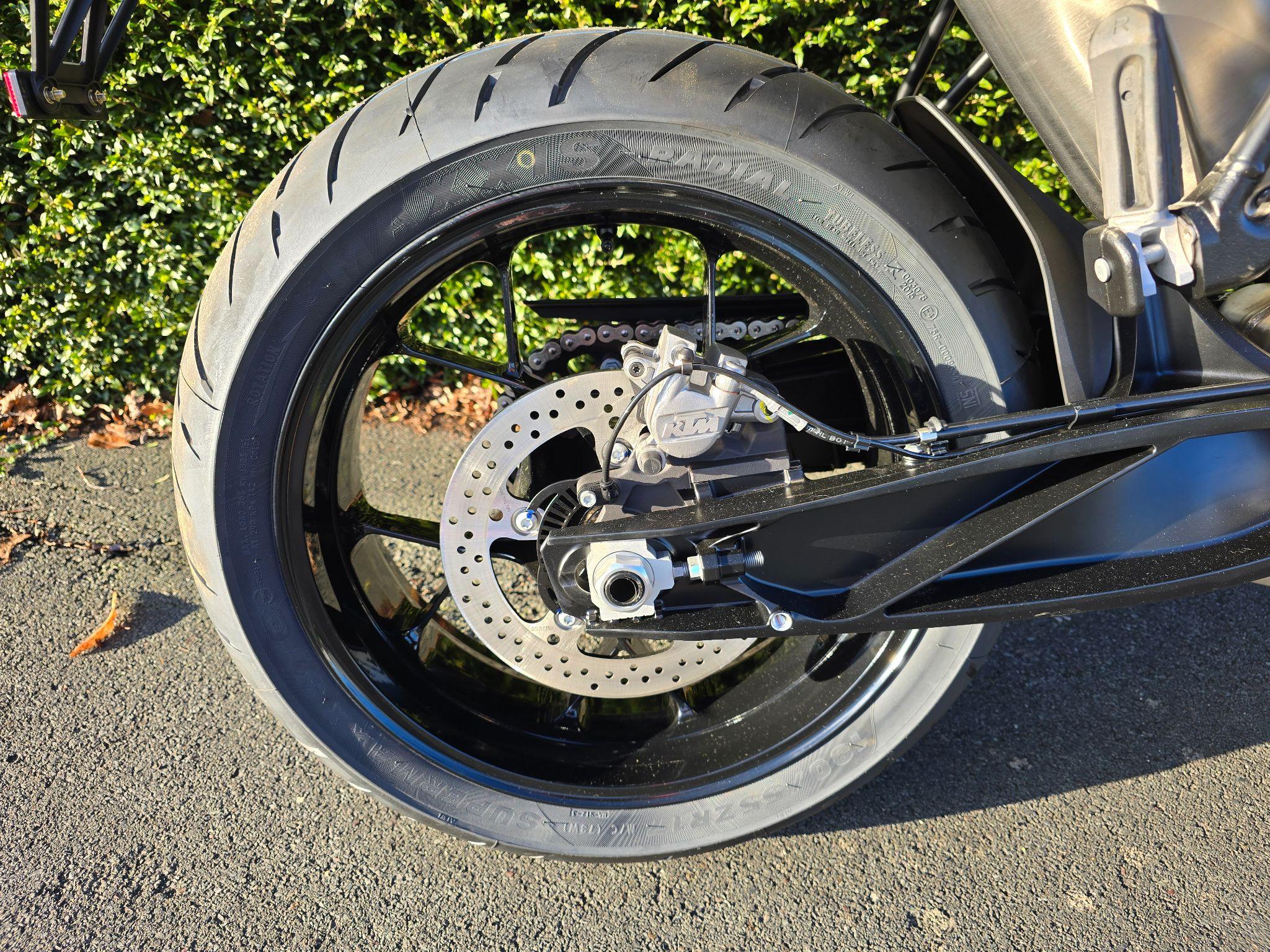 2024 KTM 790 L X-Ring Euro 5